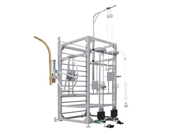 多功能訓練器(八組合) JC-GXQ-03