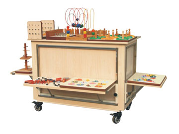 OT綜合訓(xùn)練工作臺(tái) JC-OTT